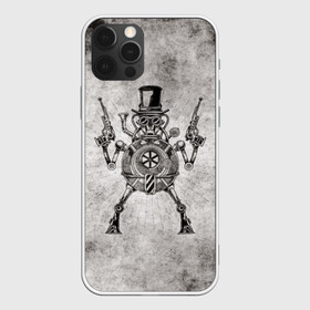 Чехол для iPhone 12 Pro Max с принтом Стимпанк в Белгороде, Силикон |  | Тематика изображения на принте: steam punk | steampank | steampunk | гранж | механизм | мода | ретро | стиль | стимпанк | шестеренка