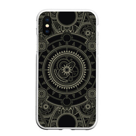 Чехол для iPhone XS Max матовый с принтом Стимпанк | Steampunk (Z) в Белгороде, Силикон | Область печати: задняя сторона чехла, без боковых панелей | steam punk | steamfest | steampunk | бойлерпанк | дизельпанк | клокпанк | маннерпанк | механика | научная фантастика | паро панк | паровой панк | паропанк | стим панк | стимпанк | стимпанк стиль | стимфест