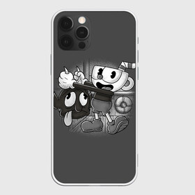 Чехол для iPhone 12 Pro Max с принтом CUPHEAD в Белгороде, Силикон |  | art | cartoon | cup | cuphead | devil | dice | game | king | mugman | the | арт | бос | босс | голова | демон | дьявол | игра | капхед | магмен | мультик | мультфильм | платформер | чаша | чашка | человек | черт