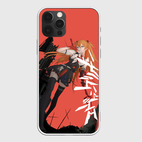 Чехол для iPhone 12 Pro Max с принтом Evangelion Asuka Langley в Белгороде, Силикон |  | eva | eva 00 | eva 01 | eva 02 | rei | rei ayanami | shinji ikari | аска | ева | ева 02 | евангелион