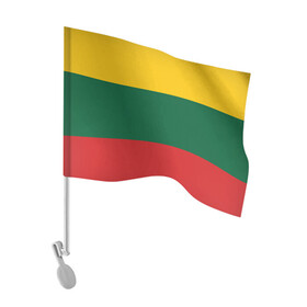 Флаг для автомобиля с принтом RASTAMAN в Белгороде, 100% полиэстер | Размер: 30*21 см | flag | rasta | reggae | раста | раста флаг | регги | эфиопия