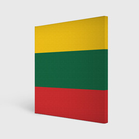 Холст квадратный с принтом RASTAMAN в Белгороде, 100% ПВХ |  | flag | rasta | reggae | раста | раста флаг | регги | эфиопия