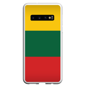 Чехол для Samsung Galaxy S10 с принтом RASTAMAN в Белгороде, Силикон | Область печати: задняя сторона чехла, без боковых панелей | flag | rasta | reggae | раста | раста флаг | регги | эфиопия