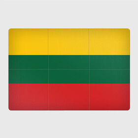 Магнитный плакат 3Х2 с принтом RASTAMAN в Белгороде, Полимерный материал с магнитным слоем | 6 деталей размером 9*9 см | flag | rasta | reggae | раста | раста флаг | регги | эфиопия