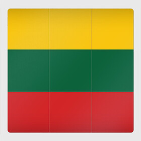 Магнитный плакат 3Х3 с принтом RASTAMAN в Белгороде, Полимерный материал с магнитным слоем | 9 деталей размером 9*9 см | flag | rasta | reggae | раста | раста флаг | регги | эфиопия