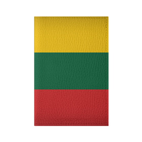 Обложка для паспорта матовая кожа с принтом RASTAMAN в Белгороде, натуральная матовая кожа | размер 19,3 х 13,7 см; прозрачные пластиковые крепления | flag | rasta | reggae | раста | раста флаг | регги | эфиопия