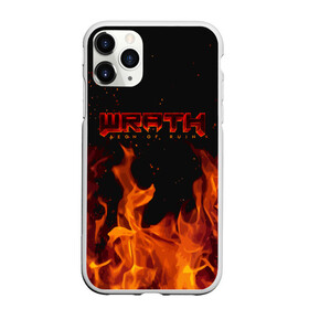 Чехол для iPhone 11 Pro матовый с принтом WRATH: Aeon of Ruin FIRE в Белгороде, Силикон |  | 90 е | aeon of ruin | quake | tegunvteg | wrath | wrath: aeon of ruin | игра | компьютерная игра | монстры | огонь | пламя | ретро | реьро шутер | шутер