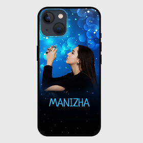 Чехол для iPhone 13 с принтом Манижа  Manizha в Белгороде,  |  | manizha | далеровна | душанбе | евровидение | евровидение 2021 | манижа | певица | таджикистан | хамраева