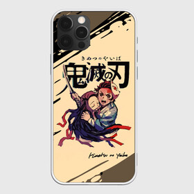 Чехол для iPhone 12 Pro Max с принтом Kimetsu no Yaiba в Белгороде, Силикон |  | demon slayer | kamado | kimetsu no yaiba | nezuko | tanjiro | аниме | гию томиока | зеницу агацума | иноске хашибира | камадо | клинок | корзинная девочка | манга | музан кибуцуджи | незуко | рассекающий демонов | танджиро