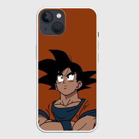 Чехол для iPhone 13 с принтом DRAGON BALL | ДРАГОН БОЛЛ в Белгороде,  |  | dragon ball | dragon ball super | dragon ball z | dragonball | gohan | goku | vegeta | аниме | вегета | гоку | гохан | драгонболл | драконий жемчуг | жемчуг дракона | манга | сон гоку