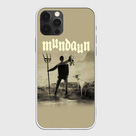 Чехол для iPhone 12 Pro Max с принтом Mundaun в Белгороде, Силикон |  | Тематика изображения на принте: mundaun | tegunvteg | головоломка | жуткая | игра | иллюстрация | компьютерная игра | хоррор