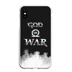 Чехол для iPhone XS Max матовый с принтом God of War в Белгороде, Силикон | Область печати: задняя сторона чехла, без боковых панелей | gad of war | game | games | god of war | god of wor | атрей | атрэй | бог войны | игра | игры | кратос