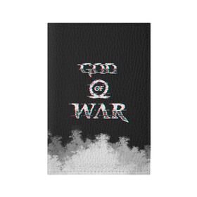 Обложка для паспорта матовая кожа с принтом God of War в Белгороде, натуральная матовая кожа | размер 19,3 х 13,7 см; прозрачные пластиковые крепления | Тематика изображения на принте: gad of war | game | games | god of war | god of wor | атрей | атрэй | бог войны | игра | игры | кратос