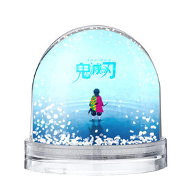 Снежный шар с принтом Гию Томиока Kimetsu no Yaiba в Белгороде, Пластик | Изображение внутри шара печатается на глянцевой фотобумаге с двух сторон | demon slayer | kamado | kimetsu no yaiba | nezuko | tanjiro | аниме | гию томиока | зеницу агацума | иноске хашибира | камадо | клинок | корзинная девочка | манга | музан кибуцуджи | незуко | рассекающий демонов | танджиро