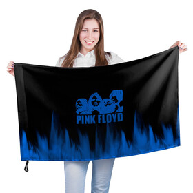 Флаг 3D с принтом pink rloyd в Белгороде, 100% полиэстер | плотность ткани — 95 г/м2, размер — 67 х 109 см. Принт наносится с одной стороны | comfortably numb | david gilmour | floyd | money | music | nick mason | pink | pink floyd | pink floyd high hopes | pink floyd live | pink floyd official | roger waters | the | wish you were here | дэвид гилмор | пинк | пинк флойд | роджер уотерс | рок | 