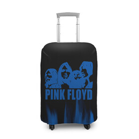 Чехол для чемодана 3D с принтом pink rloyd в Белгороде, 86% полиэфир, 14% спандекс | двустороннее нанесение принта, прорези для ручек и колес | comfortably numb | david gilmour | floyd | money | music | nick mason | pink | pink floyd | pink floyd high hopes | pink floyd live | pink floyd official | roger waters | the | wish you were here | дэвид гилмор | пинк | пинк флойд | роджер уотерс | рок | 