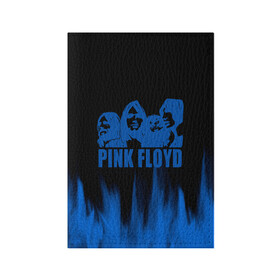 Обложка для паспорта матовая кожа с принтом pink rloyd в Белгороде, натуральная матовая кожа | размер 19,3 х 13,7 см; прозрачные пластиковые крепления | comfortably numb | david gilmour | floyd | money | music | nick mason | pink | pink floyd | pink floyd high hopes | pink floyd live | pink floyd official | roger waters | the | wish you were here | дэвид гилмор | пинк | пинк флойд | роджер уотерс | рок | 