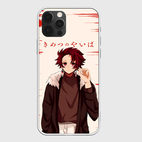 Чехол для iPhone 12 Pro Max с принтом Танджиро Камадо Kimetsu no Yaiba в Белгороде, Силикон |  | demon slayer | kamado | kimetsu no yaiba | nezuko | tanjiro | аниме | гию томиока | зеницу агацума | иноске хашибира | камадо | клинок | корзинная девочка | манга | музан кибуцуджи | незуко | рассекающий демонов | танджиро