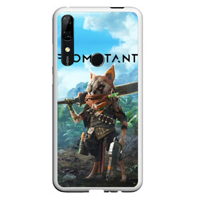 Чехол для Honor P Smart Z с принтом Biomutant Биомутант в Белгороде, Силикон | Область печати: задняя сторона чехла, без боковых панелей | Тематика изображения на принте: action | animals | biomutant | gamer | nextgen | pc | player | playstation | ps 5 | rpg | steam | sword | top | valve | video games | weapon | xbox | биомутант | валв | видео игры | животные | игрок | иксбокс | меч | некстген | оружие | пк | плей