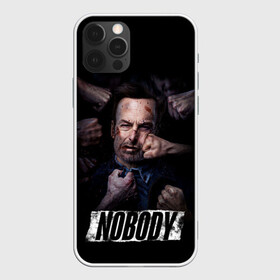 Чехол для iPhone 12 Pro Max с принтом Никто в Белгороде, Силикон |  | action | face | fist | gun | john wick | keanu reeves | movie | nobody | weapon | александр паль | алексей серебряков | боб оденкирк | боевик | джон уик | илья найшуллер | киану ривз | кулак | лицо | никто | оружие | пистолет | фильмы