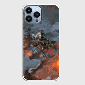 Чехол для iPhone 13 Pro Max с принтом Стимпанк бой  | Steampunk Ship (Z) в Белгороде,  |  | steam punk | steamfest | steampunk | бойлерпанк | дизельпанк | клокпанк | маннерпанк | механика | научная фантастика | паро панк | паровой панк | паропанк | стим панк | стимпанк | стимпанк стиль | стимфест