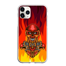 Чехол для iPhone 11 Pro матовый с принтом Меха скелет Steampunk Fire (Z) в Белгороде, Силикон |  | Тематика изображения на принте: steam punk | steamfest | steampunk | бойлерпанк | дизельпанк | клокпанк | маннерпанк | механика | научная фантастика | паро панк | паровой панк | паропанк | стим панк | стимпанк | стимпанк стиль | стимфест