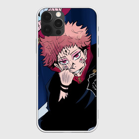 Чехол для iPhone 12 Pro Max с принтом Магическая битва в Белгороде, Силикон |  | anime | jujutsu kaisen | manga | sorcery fight | аниме | годжо сатору | итадори юдзи | магическая битва | манга