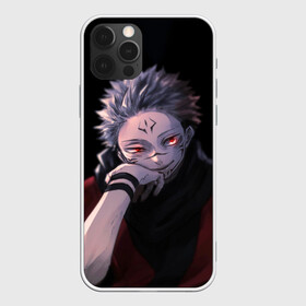 Чехол для iPhone 12 Pro Max с принтом Магическая битва в Белгороде, Силикон |  | anime | jujutsu kaisen | manga | sorcery fight | аниме | годжо сатору | итадори юдзи | магическая битва | манга