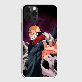 Чехол для iPhone 12 Pro Max с принтом Магическая битва в Белгороде, Силикон |  | anime | jujutsu kaisen | manga | sorcery fight | аниме | годжо сатору | итадори юдзи | магическая битва | манга