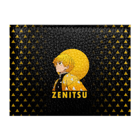 Обложка для студенческого билета с принтом ZENITSU Kimetsu no Yaiba в Белгороде, натуральная кожа | Размер: 11*8 см; Печать на всей внешней стороне | demon slayer | kamado | kimetsu no yaiba | nezuko | tanjiro | аниме | гию томиока | зеницу агацума | иноске хашибира | камадо | клинок | корзинная девочка | манга | музан кибуцуджи | незуко | рассекающий демонов | танджиро