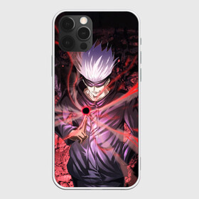 Чехол для iPhone 12 Pro Max с принтом Магическая битва в Белгороде, Силикон |  | anime | jujutsu kaisen | manga | sorcery fight | аниме | годжо сатору | итадори юдзи | магическая битва | манга