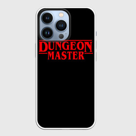 Чехол для iPhone 13 Pro с принтом Stranger Dungeon Master в Белгороде,  |  | aniki | billy | boss | boy | bucks | dark | deep | door | dungeon | fantasy | gachi | gachimuchi | gym | hundred | master | muchi | next | stranger | the | things | three | van | wee | билли | ван | гачи | гачимучи | дела | мучи |