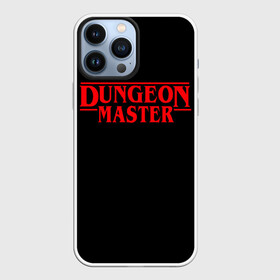 Чехол для iPhone 13 Pro Max с принтом Stranger Dungeon Master в Белгороде,  |  | aniki | billy | boss | boy | bucks | dark | deep | door | dungeon | fantasy | gachi | gachimuchi | gym | hundred | master | muchi | next | stranger | the | things | three | van | wee | билли | ван | гачи | гачимучи | дела | мучи |