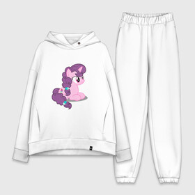 Женский костюм хлопок Oversize с принтом Pony Pink Mammal Purple   Litt в Белгороде,  |  | applejack | friendship | mylittlepony | rainbow dash | twilight sparkle | waifu | вайфу | дружба это магия | друзья | кони | моя маленькая пони | мультфильм | пони | радуга | ренбоу деш | эплджек