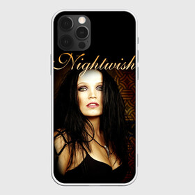 Чехол для iPhone 12 Pro с принтом Nightwish в Белгороде, силикон | область печати: задняя сторона чехла, без боковых панелей | havy metal | music band | nightwish | nuclear blast | tarja | найтвиш | симфоник метал | тарья | туомас холопайнен | турунен | эмппу вуоринен