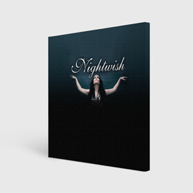 Холст квадратный с принтом Nightwish with Tarja в Белгороде, 100% ПВХ |  | Тематика изображения на принте: nightwish | tarja | tarja turanen | turunen | найтвиш | тарья | тарья турунен | турунен