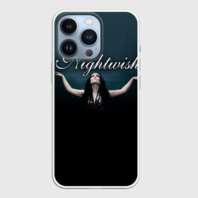 Чехол для iPhone 13 Pro с принтом Nightwish with Tarja в Белгороде,  |  | nightwish | tarja | tarja turanen | turunen | найтвиш | тарья | тарья турунен | турунен