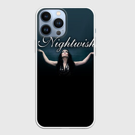 Чехол для iPhone 13 Pro Max с принтом Nightwish with Tarja в Белгороде,  |  | nightwish | tarja | tarja turanen | turunen | найтвиш | тарья | тарья турунен | турунен