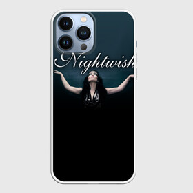 Чехол для iPhone 13 Pro Max с принтом Nightwish with Tarja в Белгороде,  |  | Тематика изображения на принте: nightwish | tarja | tarja turanen | turunen | найтвиш | тарья | тарья турунен | турунен