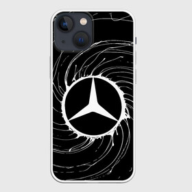 Чехол для iPhone 13 mini с принтом МЕРСЕДЕС СПИРАЛЬ   БРЫЗГИ в Белгороде,  |  | amg | auto | car | logo. | mercedes | mercedes benz | mercedes c | mercedes e | mercedes s | sport car | авто | автомобиль | амг | белый | брызги | вода | гелендваген | капли | логотип | мерс | мерседес | спираль | спорт | черный