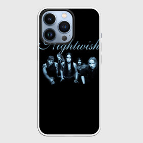 Чехол для iPhone 13 Pro с принтом Nightwish with old members в Белгороде,  |  | Тематика изображения на принте: emppu vuorinen | jukka nevalainen | nightwish | old members | sami vnsk | tarja | tarja turanen | tuomas holopainen | turunen | найтвиш | сами вянскя | тарья | тарья турунен | туомас холопайнен | турунен | эмппу вуоринен | юкка невалайнен