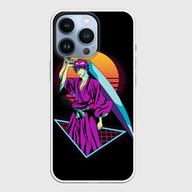 Чехол для iPhone 13 Pro с принтом Retro   Ичиго Куросаки в Белгороде,  |  | anime | bleach | hollow | ichigo | kurosaki | manga | mask | matsumoto | rangiku | retro | samurai | shihoin | yoruichi | аниме | блич | ичиго | йоруичи | куросаки | манга | маска | мацумото | онимэ | рангику | ретро | самурай | шихоин