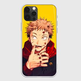 Чехол для iPhone 12 Pro Max с принтом Магическая битва | Jujutsu kai в Белгороде, Силикон |  | anime | jujutsu kaisen | manga | sorcery fight | аниме | годжо сатору | итадори юдзи | магическая битва | манга