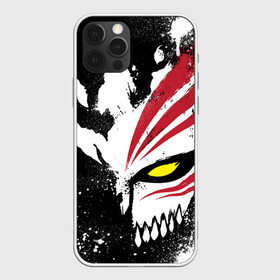 Чехол для iPhone 12 Pro Max с принтом БЛИЧ МАСКА | BLEACH в Белгороде, Силикон |  | anime | bleach | form | heroes | ichigo | manga | аниме | блич | броня | герои | ичиго | костюм | манга