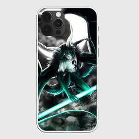 Чехол для iPhone 12 Pro Max с принтом Ulquiorra Schiffer Bleach в Белгороде, Силикон |  | anime | archangel | art | aurora | bleach | manga | schiffer | ulquiorra | аниме | арт | блич | манга