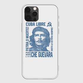 Чехол для iPhone 12 Pro Max с принтом Чегевара в Белгороде, Силикон |  | che | che guevara | куба | революция | чегевара | чегивара | чигевара. | чигивара