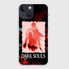 Чехол для iPhone 13 mini с принтом DARKSOULS GAME в Белгороде,  |  | dark souls | darksouls | tegunvte | темные души