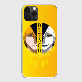 Чехол для iPhone 12 Pro Max с принтом Хичиго Bleach в Белгороде, Силикон |  | bleach | hichigo | ichigo | kurosaki | блич | ичиго | куросаки | хичиго