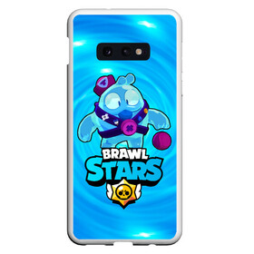 Чехол для Samsung S10E с принтом Сквик Squeak Brawl Stars в Белгороде, Силикон | Область печати: задняя сторона чехла, без боковых панелей | bele | belle | brawl | brawl stars | brawlstars | brawl_stars | squeak | белле | белль | бель | бравл | бравлстарс | писк | сквик