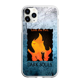 Чехол для iPhone 11 Pro матовый с принтом DARK SOULS | СТОРОНА ДУШИ в Белгороде, Силикон |  | dark souls | darksouls | tegunvte | темные души